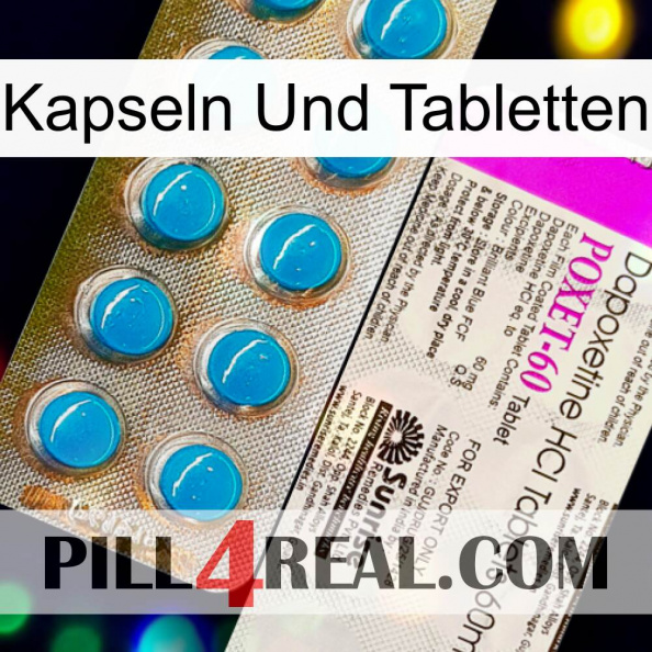 Capsules And Tablets new07